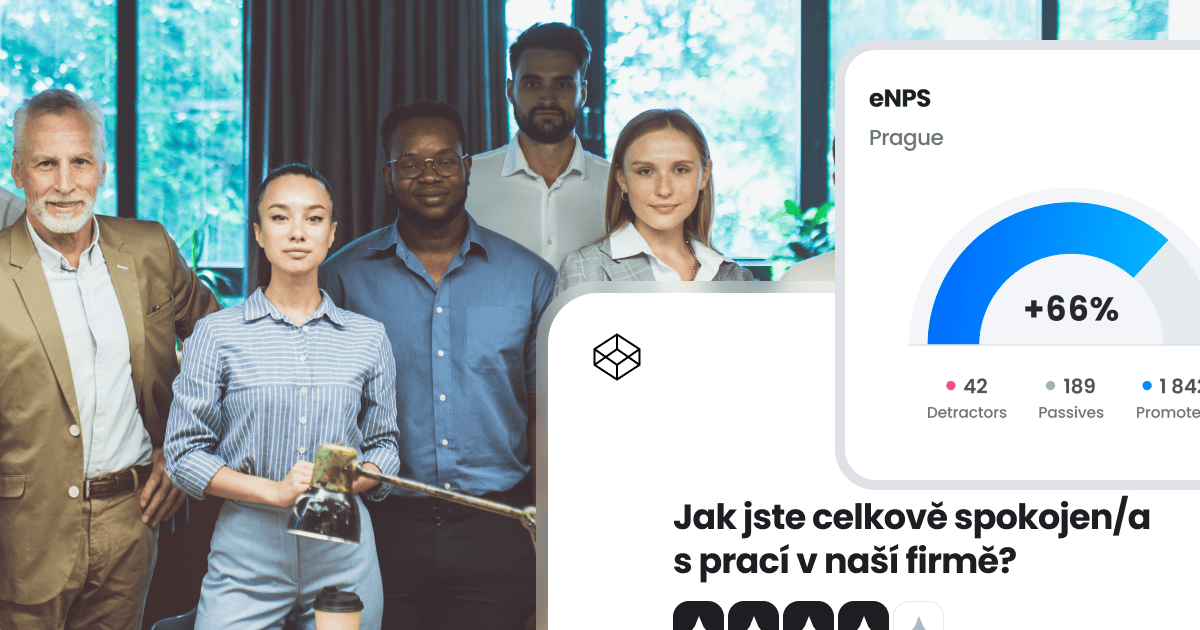 10 otázek, které by neměly chybět v průzkumu spokojenosti zaměstnanců