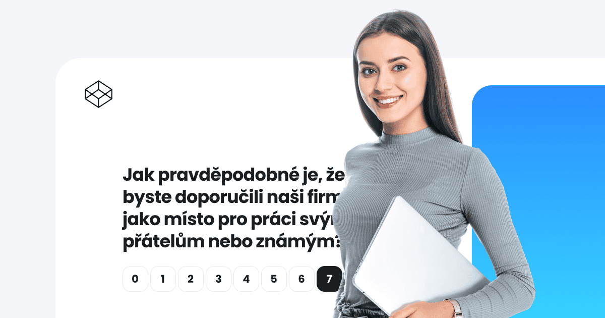 eNPS: Jak pomocí dotazníků zjistit, co si zaměstnanci opravdu myslí