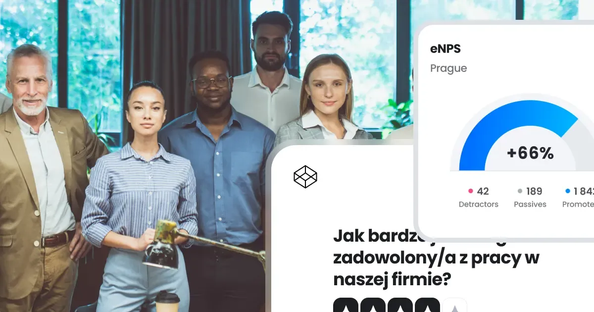 10 pytań, których nie powinno zabraknąć w badaniu satysfakcji pracowników