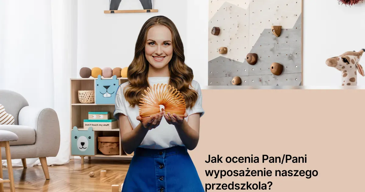 Jak przedszkole zwiększyło zadowolenie rodziców za pomocą ankiet